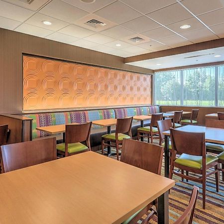 Fairfield Inn & Suites By Marriott Greenville Ngoại thất bức ảnh