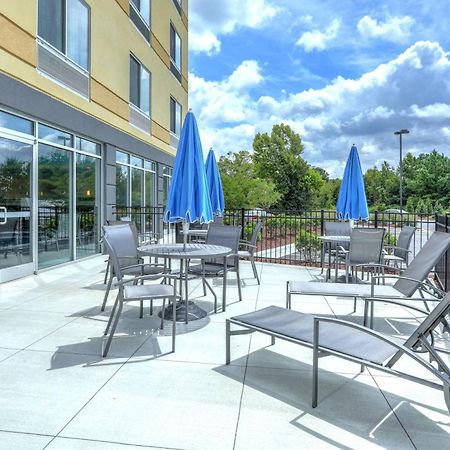 Fairfield Inn & Suites By Marriott Greenville Ngoại thất bức ảnh