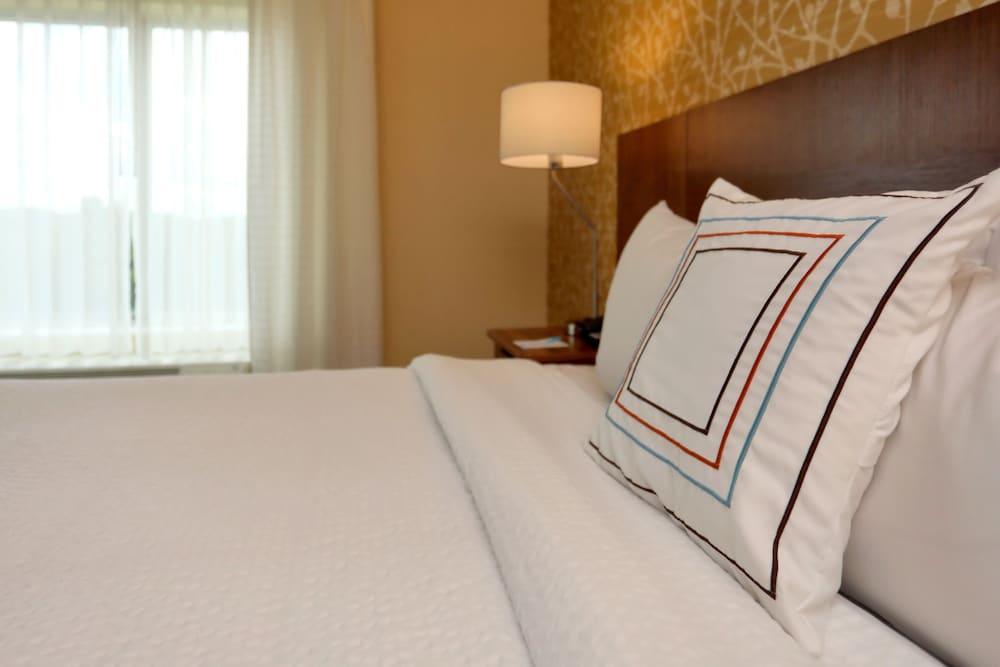 Fairfield Inn & Suites By Marriott Greenville Ngoại thất bức ảnh