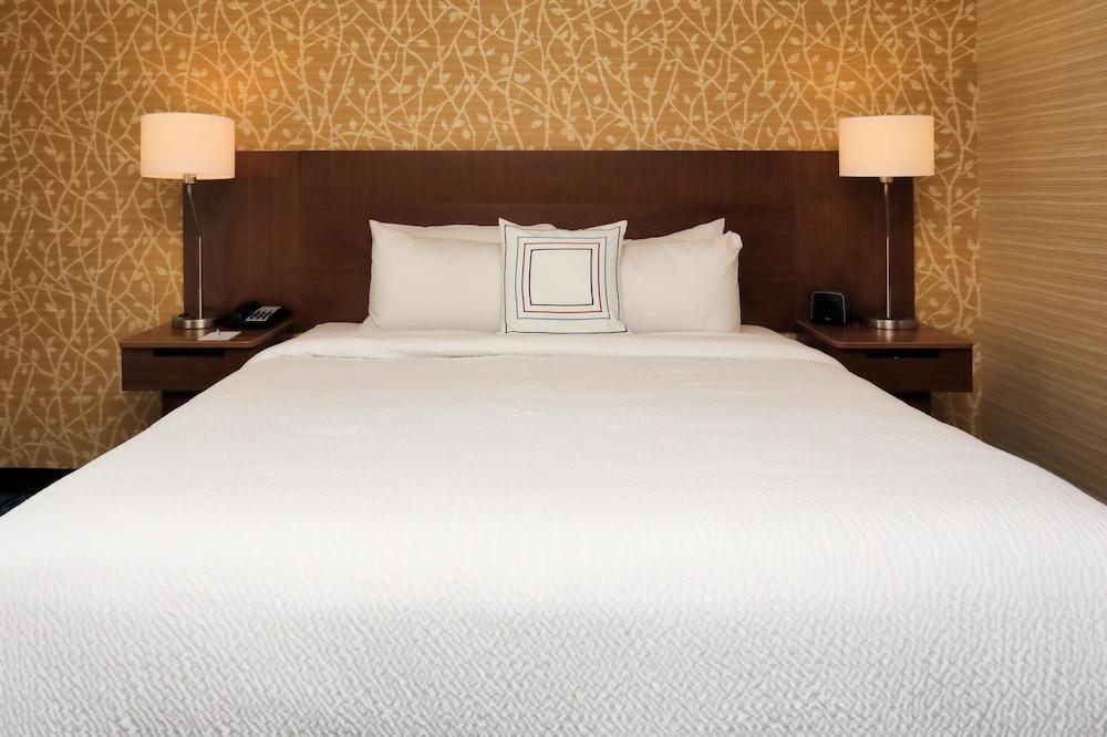 Fairfield Inn & Suites By Marriott Greenville Ngoại thất bức ảnh